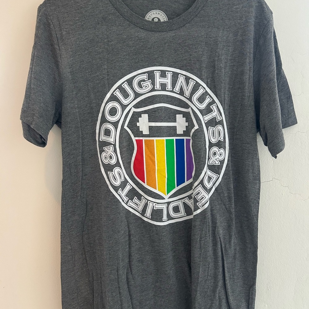 Limited edition Doughnuts & deadlifts